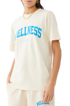 Wellness Ivy Cotton T-Shirt